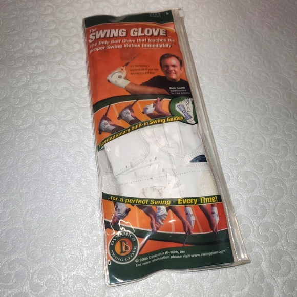 Men's Dynamics Golf ⛳️ Swing Glove - Picture 1 of 4